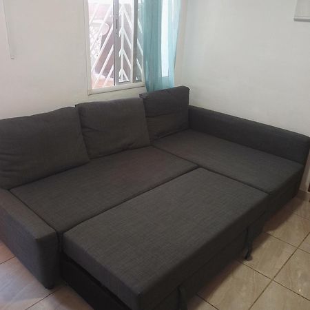 Apartamento Serrano Con Terraza Málaga Extérieur photo