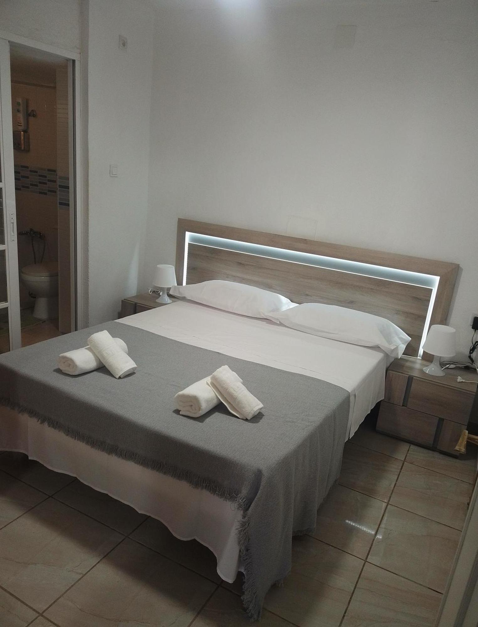 Apartamento Serrano Con Terraza Málaga Extérieur photo