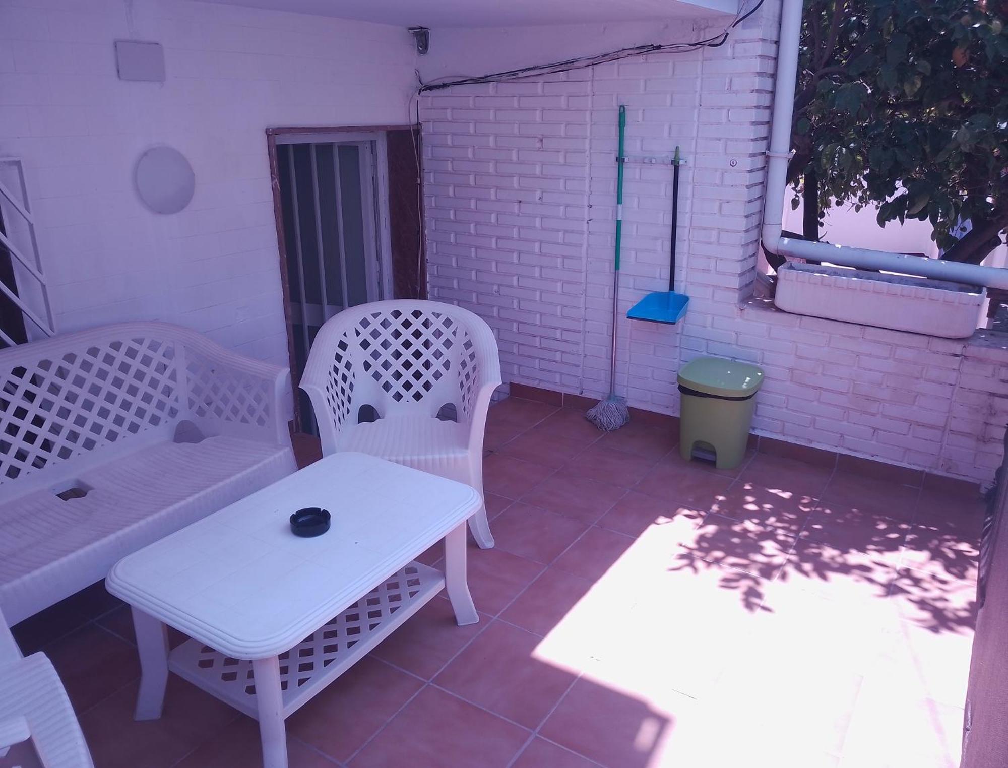 Apartamento Serrano Con Terraza Málaga Extérieur photo