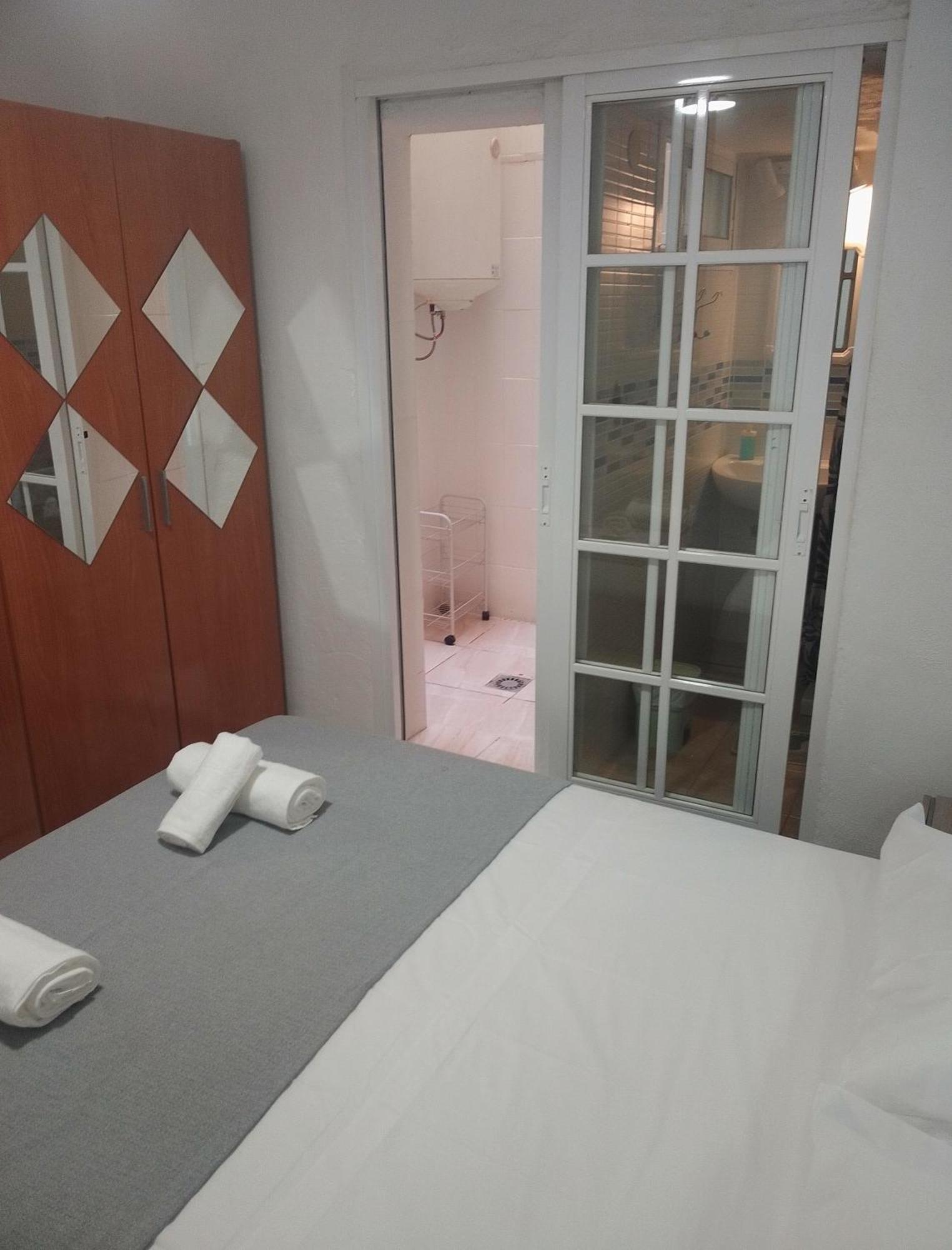 Apartamento Serrano Con Terraza Málaga Extérieur photo