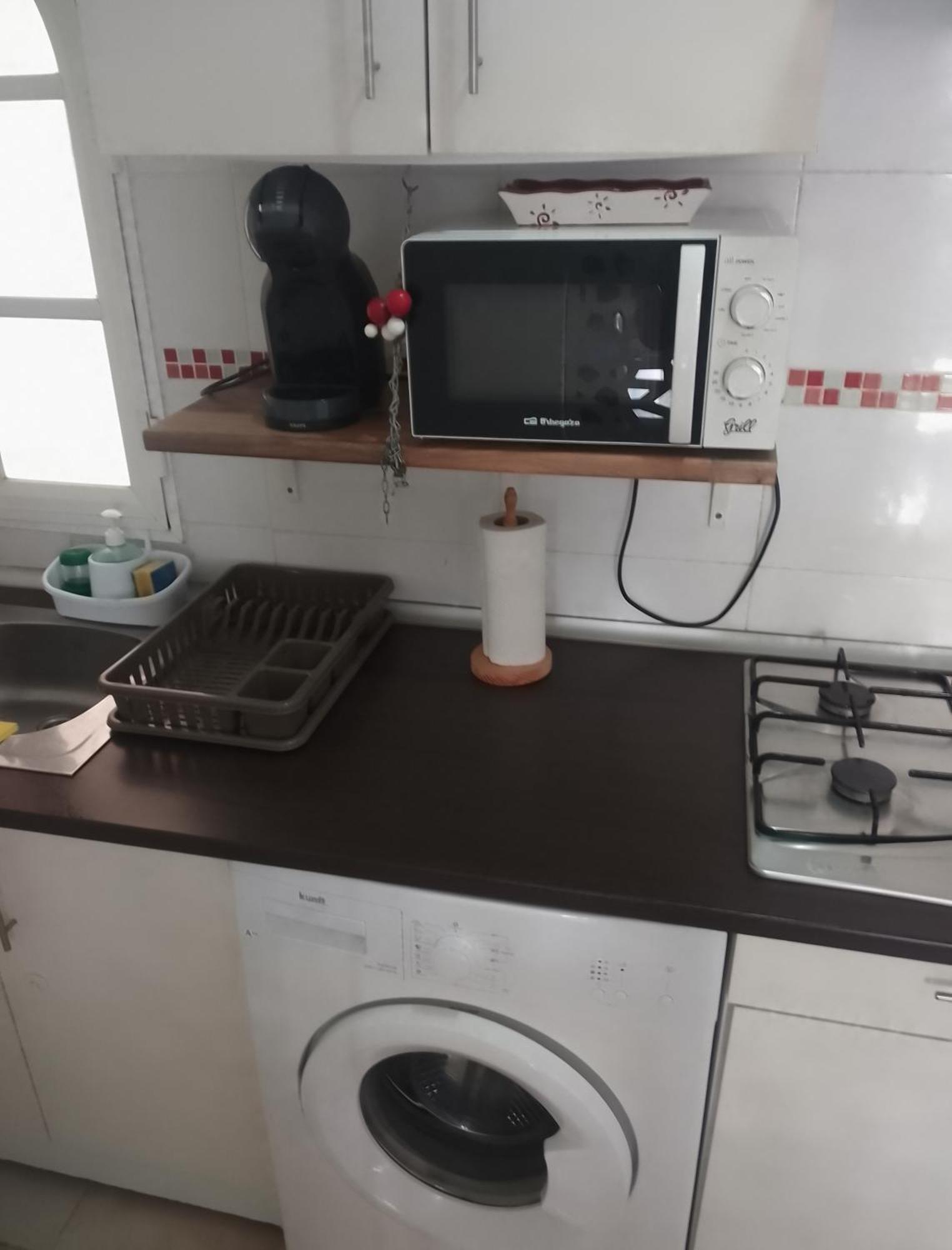 Apartamento Serrano Con Terraza Málaga Extérieur photo