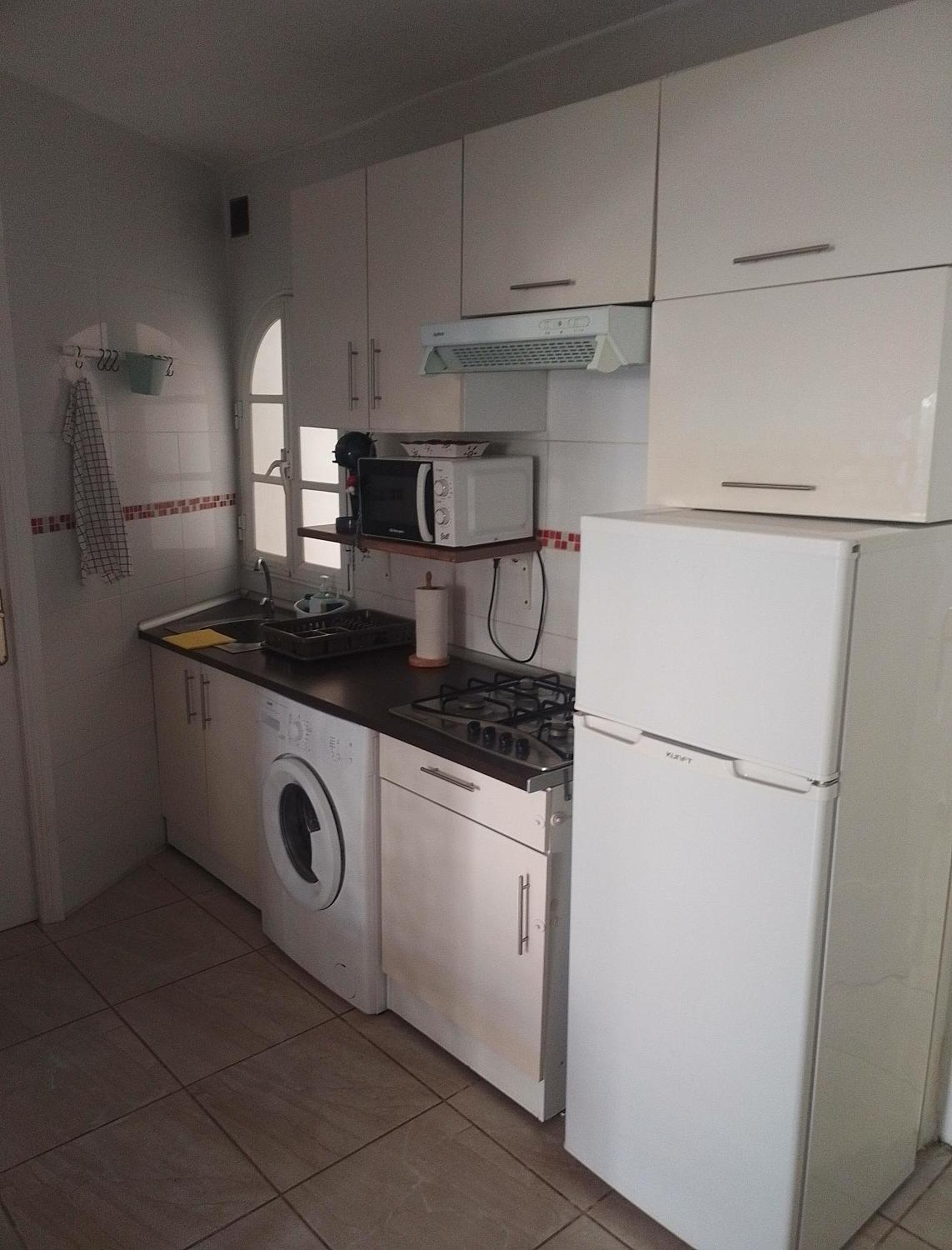 Apartamento Serrano Con Terraza Málaga Extérieur photo